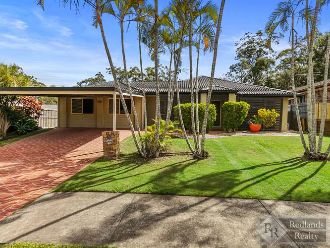 Main view of Homely house listing, 47 Orchid Drive, Mount Cotton QLD 4165