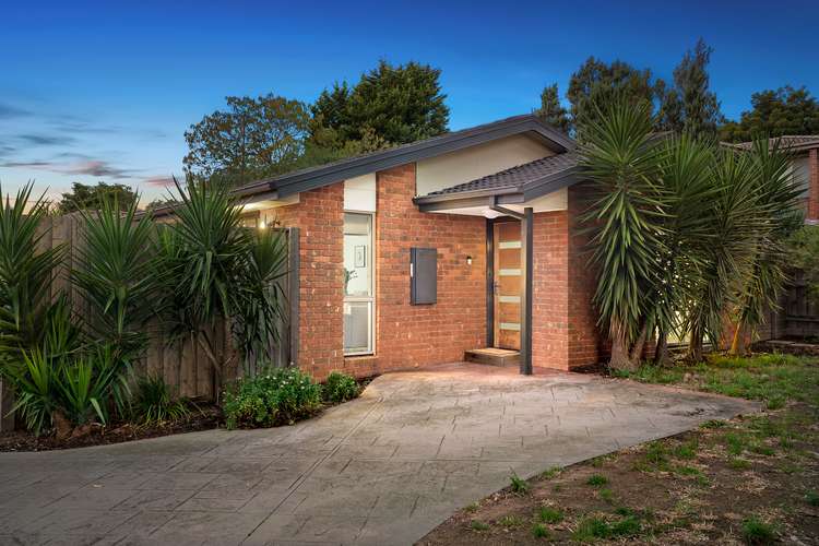 Main view of Homely unit listing, 1/42 Taylors Lane, Rowville VIC 3178