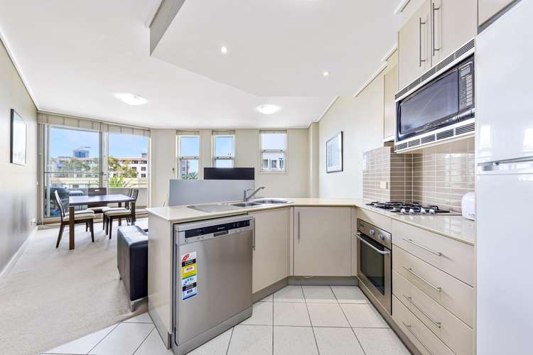 Main view of Homely apartment listing, 412/1 The Piazza, Wentworth Point NSW 2127