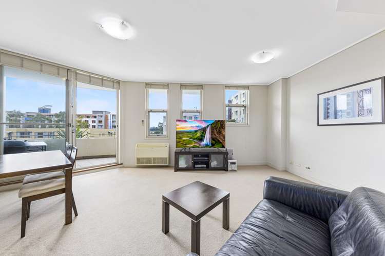 Third view of Homely apartment listing, 412/1 The Piazza, Wentworth Point NSW 2127