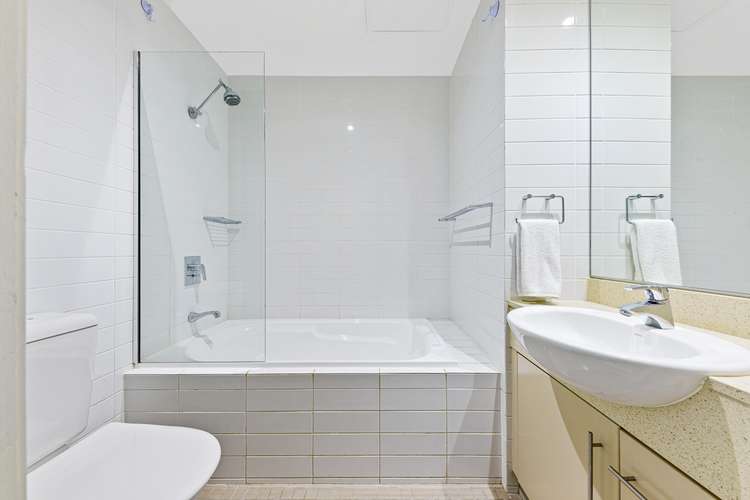 Fifth view of Homely apartment listing, 412/1 The Piazza, Wentworth Point NSW 2127