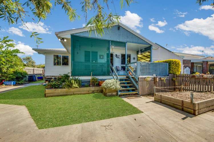 53 O'Connell Street, Barney Point QLD 4680