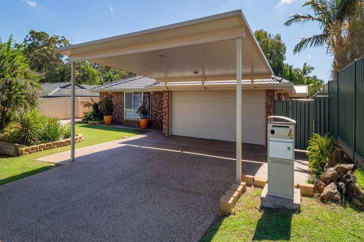 Main view of Homely house listing, 4 Hibiscus Drive, Mount Cotton QLD 4165