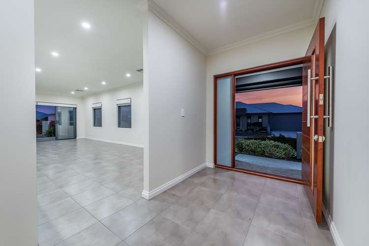 Second view of Homely house listing, 25 Wandering Way, Alkimos WA 6038
