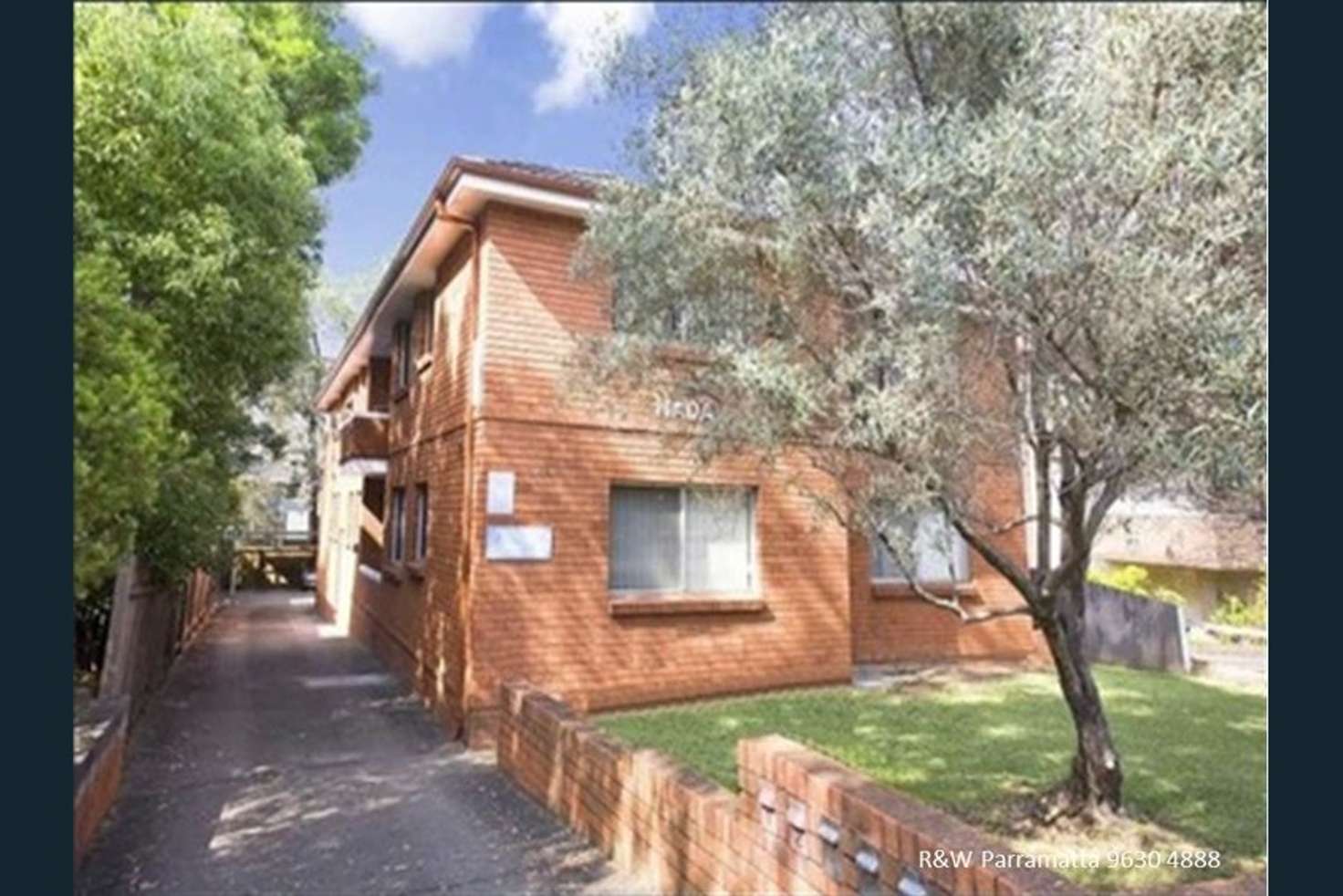 Main view of Homely apartment listing, 1/60 Neil Street, Merrylands NSW 2160