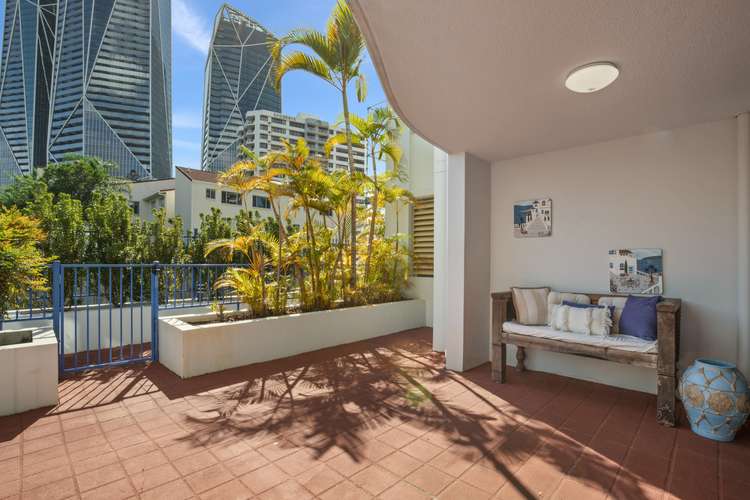 Second view of Homely apartment listing, 4/199 Surf Parade, Surfers Paradise QLD 4217