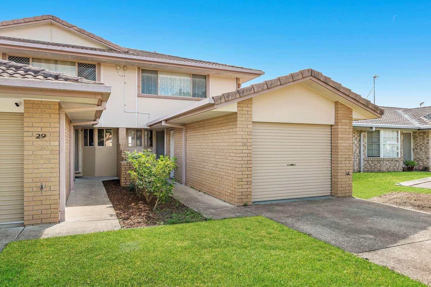 Main view of Homely townhouse listing, 30/15 Yaun Street, Coomera QLD 4209