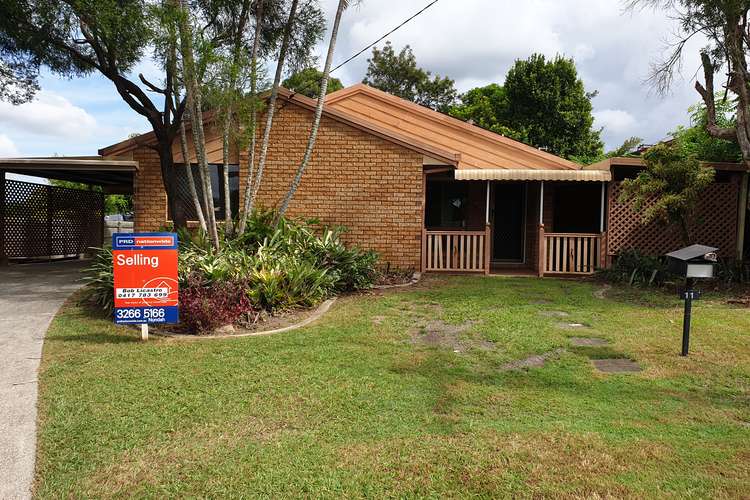 Main view of Homely house listing, 11 Caladium St, Strathpine QLD 4500