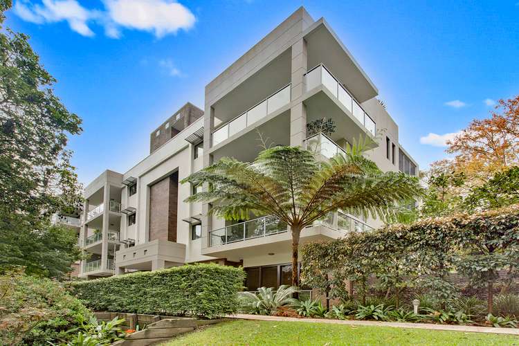 Main view of Homely apartment listing, 25/1-3 Munderah Street, Wahroonga NSW 2076