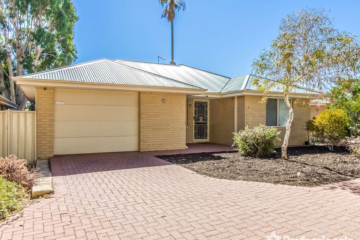 Main view of Homely house listing, 3/22 Brookes Way, Calista WA 6167