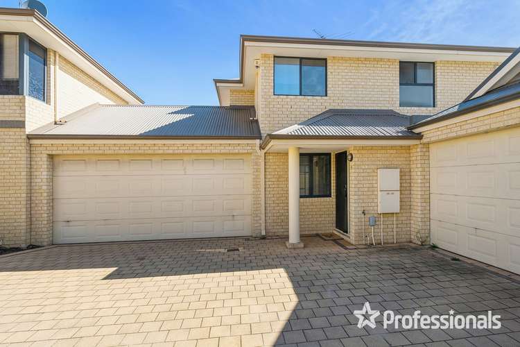 Second view of Homely townhouse listing, 4/31 Balcombe Street, Westminster WA 6061