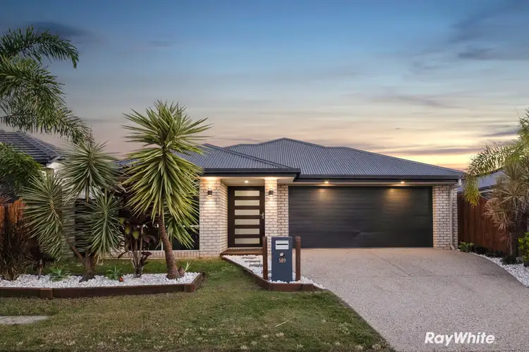 Main view of Homely house listing, 189 Darlington Drive, Yarrabilba QLD 4207