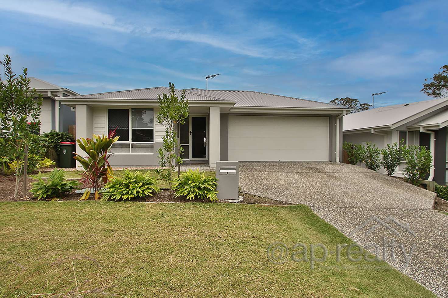Main view of Homely house listing, 8 Marigold Street, Ellen Grove QLD 4078