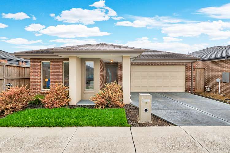 3 Great Banjo Street, Clyde North VIC 3978