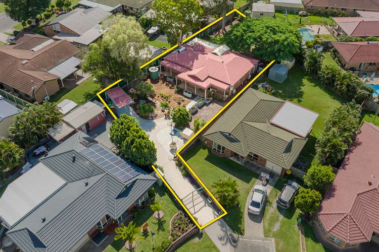 Second view of Homely house listing, 9 Pistachio Court, Camira QLD 4300