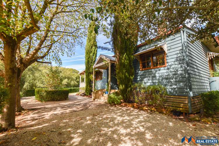 Third view of Homely lifestyle listing, 267 Happy Valley Road, Myrtleford VIC 3737