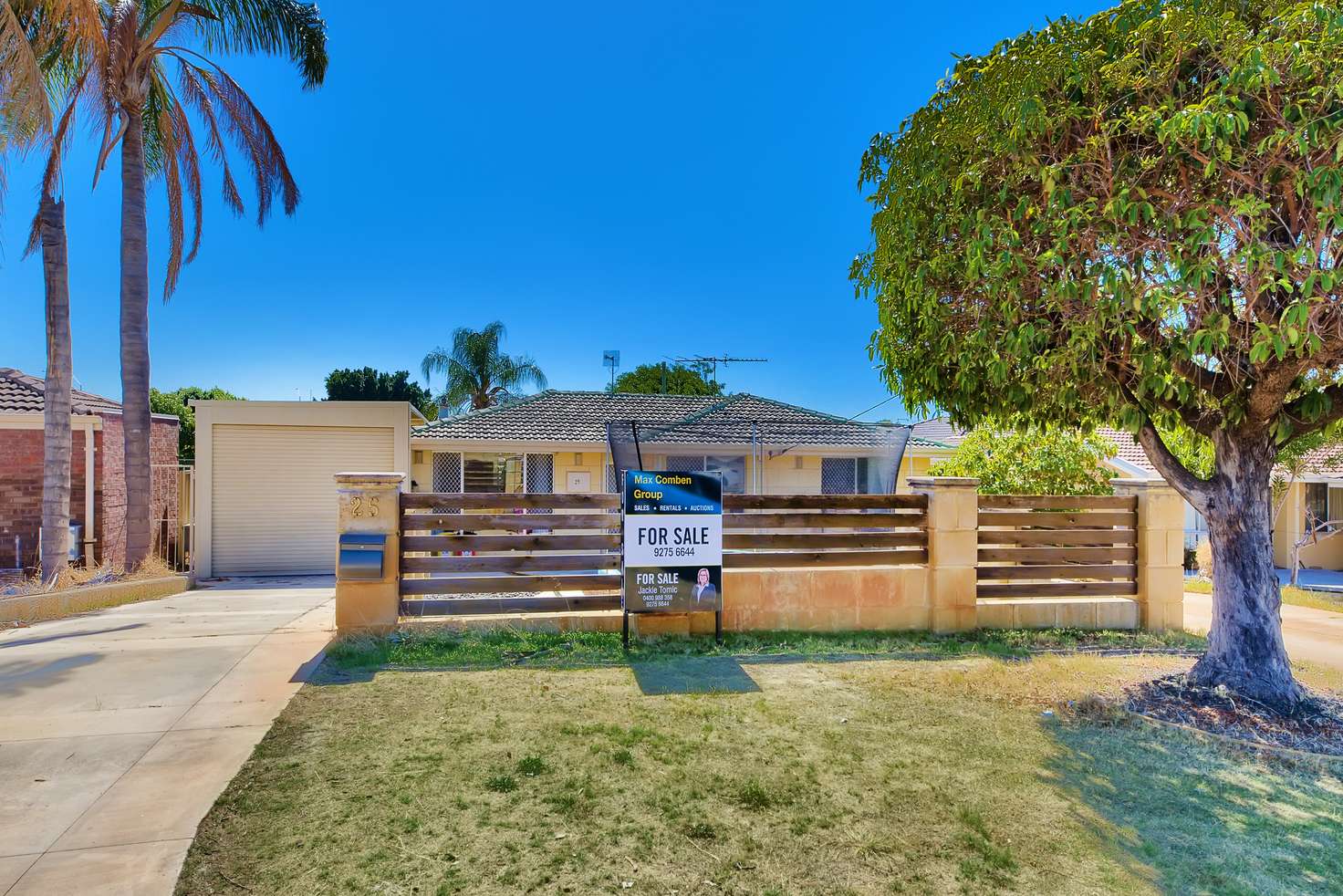 Main view of Homely house listing, 25 Okewood Way, Morley WA 6062