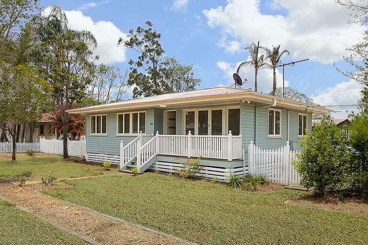 Second view of Homely house listing, 22 Baillieston Street, Leichhardt QLD 4305