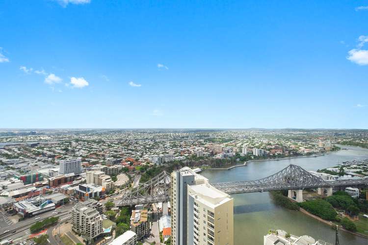 Main view of Homely apartment listing, 4704/501 Adelaide Street, Brisbane City QLD 4000
