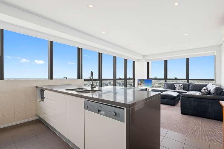 Third view of Homely apartment listing, 4704/501 Adelaide Street, Brisbane City QLD 4000