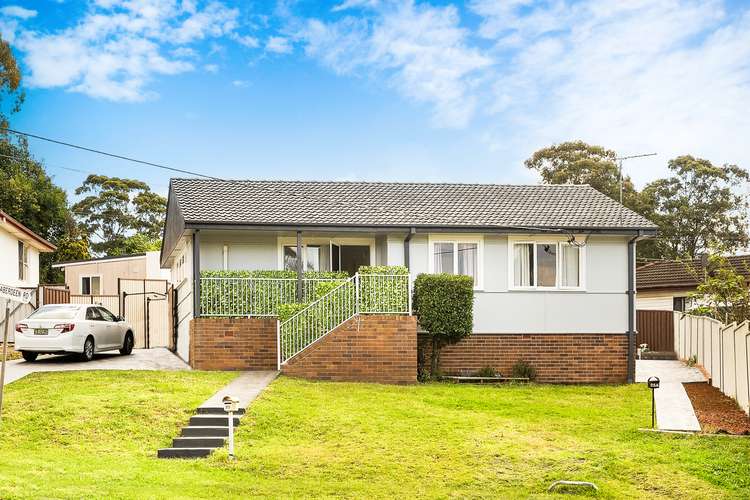 25 & 25a Aberdeen Road, Busby NSW 2168