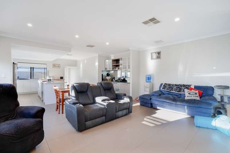 Second view of Homely house listing, 80 Kellogg Drive, Piara Waters WA 6112