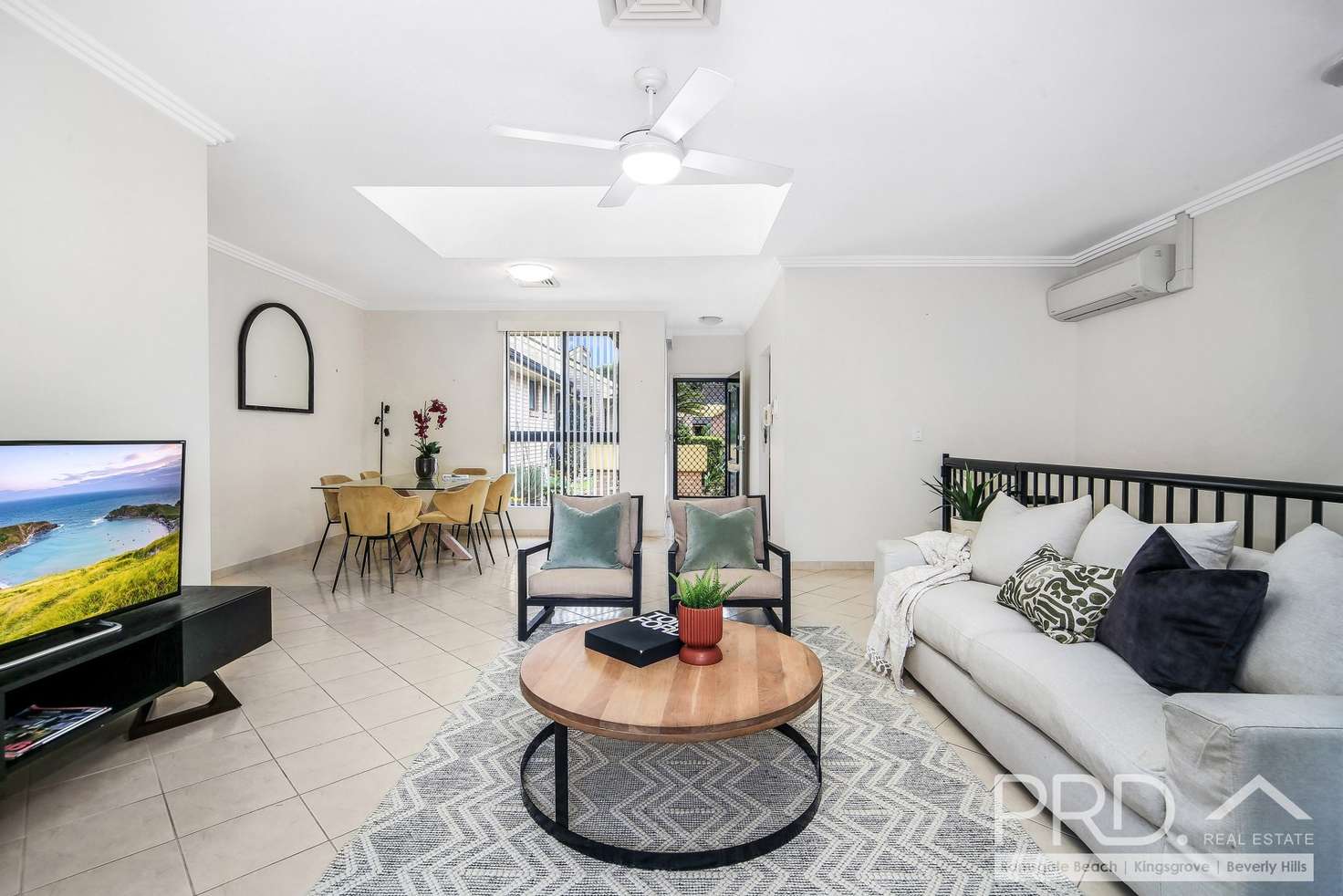 Main view of Homely villa listing, 3/11 Berith Street, Kingsgrove NSW 2208
