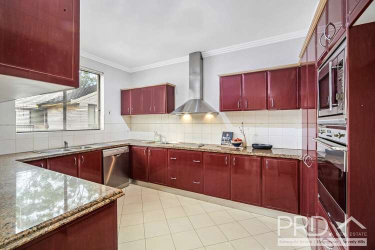 Third view of Homely villa listing, 3/11 Berith Street, Kingsgrove NSW 2208