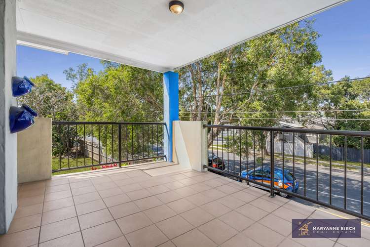 Second view of Homely townhouse listing, 3/44-46 RIDING ROAD, Hawthorne QLD 4171