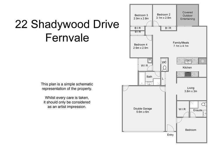 Second view of Homely house listing, 22 Shadywood Drive, Fernvale QLD 4306