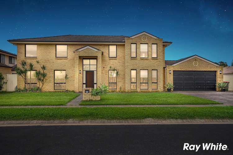 Main view of Homely house listing, 70 Hamrun Circuit, Rooty Hill NSW 2766