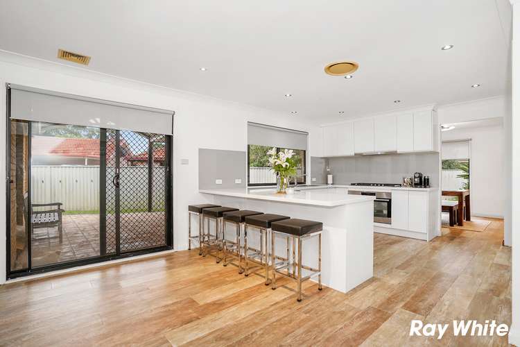 Sixth view of Homely house listing, 70 Hamrun Circuit, Rooty Hill NSW 2766