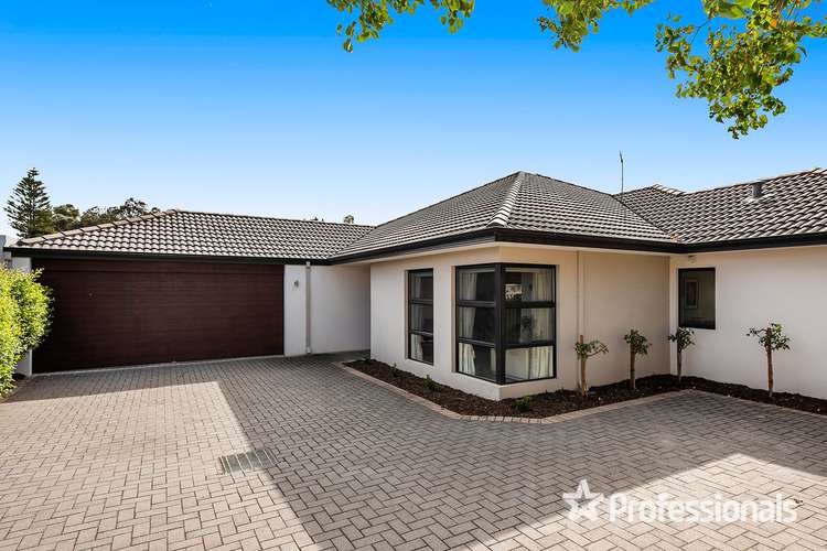 Second view of Homely house listing, 10A Surrey Street, Bassendean WA 6054