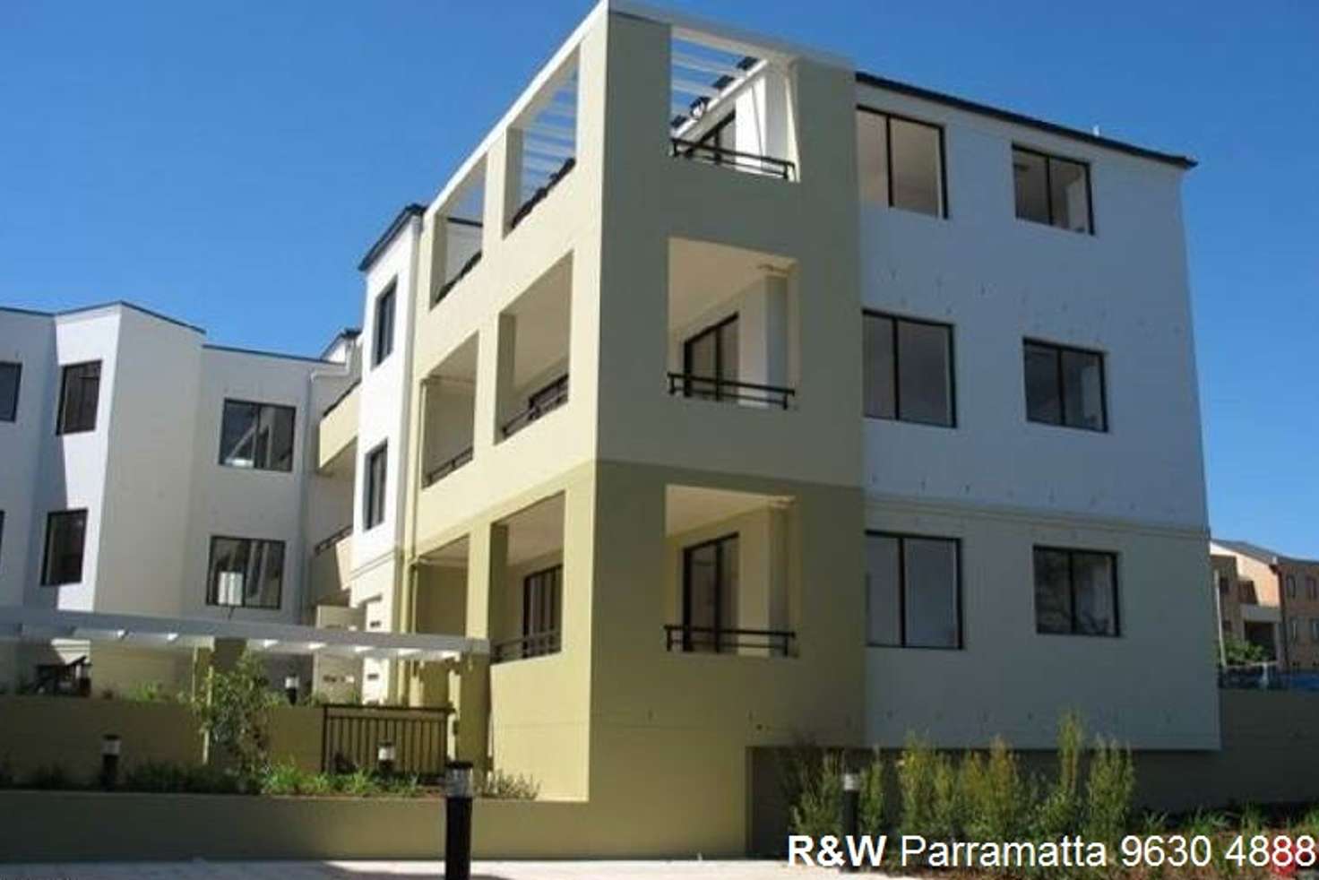 Main view of Homely unit listing, 20/29-31 Lydbrook Street, Westmead NSW 2145