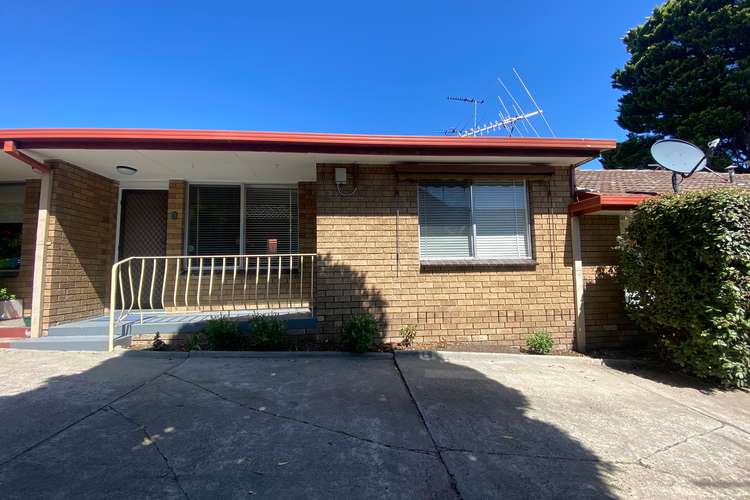 Main view of Homely unit listing, 3/2 Dalgety Street, Brunswick West VIC 3055