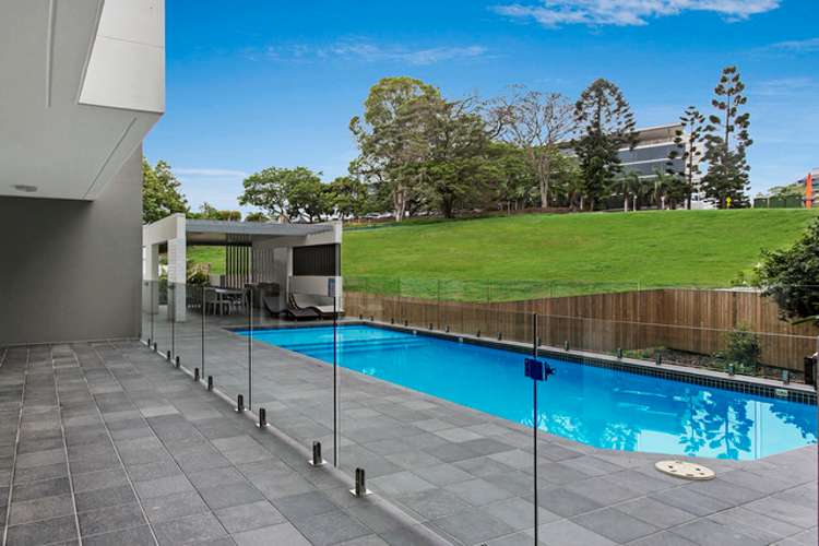 Third view of Homely apartment listing, 803/41 Ramsgate Street, Kelvin Grove QLD 4059