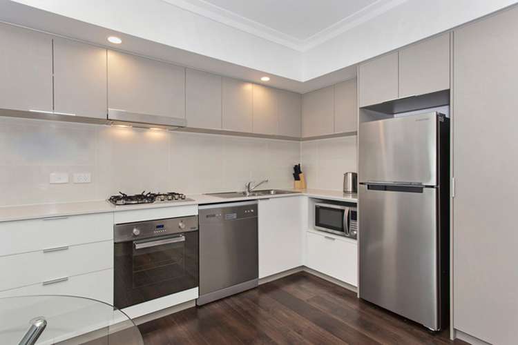 Fifth view of Homely apartment listing, 803/41 Ramsgate Street, Kelvin Grove QLD 4059