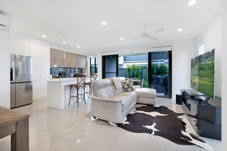 Main view of Homely townhouse listing, 24/37 Sickle Avenue, Hope Island QLD 4212