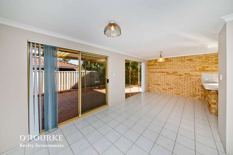 Second view of Homely townhouse listing, 3/50 Albemarle Street, Doubleview WA 6018