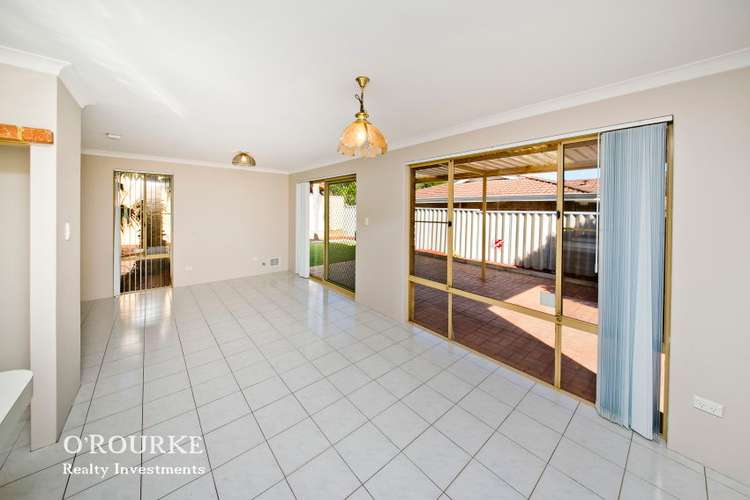 Third view of Homely townhouse listing, 3/50 Albemarle Street, Doubleview WA 6018