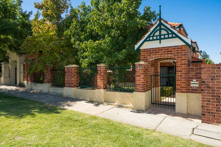 Second view of Homely house listing, 136 Matlock Street, Mount Hawthorn WA 6016