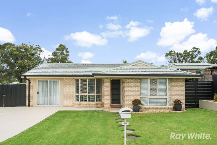 Main view of Homely house listing, 16 Kerry Street, Marsden QLD 4132