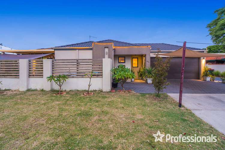 Second view of Homely villa listing, 65A Fieldgate Square, Balga WA 6061