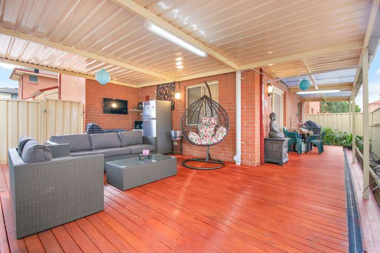 Third view of Homely townhouse listing, 5/35 Abraham Street, Rooty Hill NSW 2766