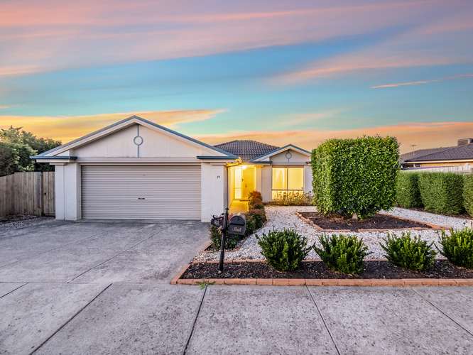 Fourth view of Homely house listing, 21 Sven Street, Skye VIC 3977