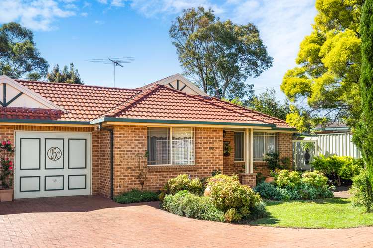 Main view of Homely villa listing, 25c Haywood Close, Wetherill Park NSW 2164