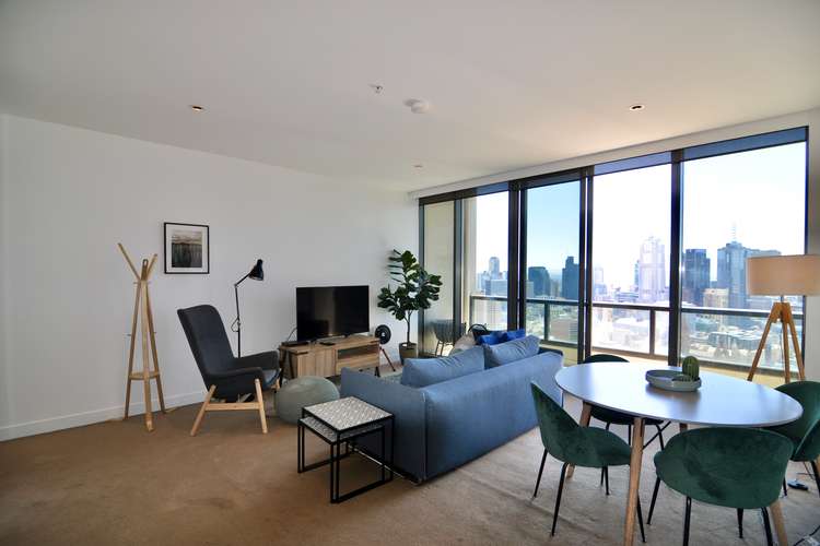Fifth view of Homely apartment listing, 4704/1 Queensbridge Square, Southbank VIC 3006