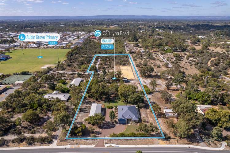 Fourth view of Homely acreageSemiRural listing, 323 Lyon Road, Banjup WA 6164
