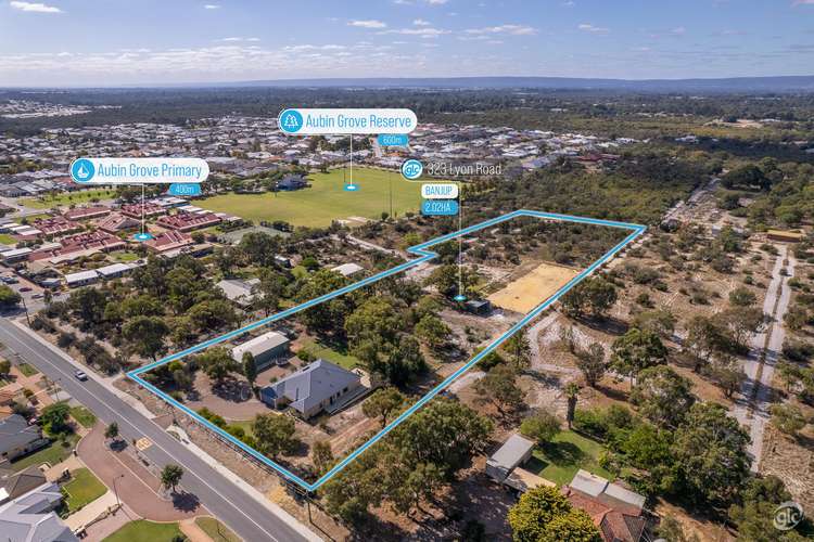 Fifth view of Homely acreageSemiRural listing, 323 Lyon Road, Banjup WA 6164