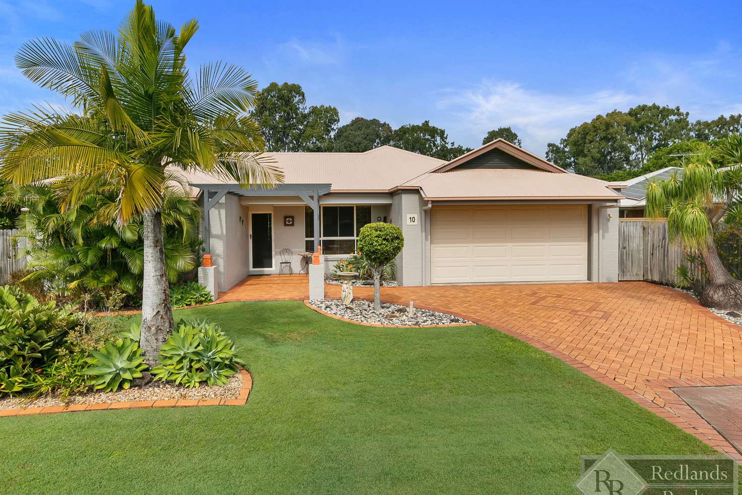 Main view of Homely house listing, 10 Walton Way, Wellington Point QLD 4160